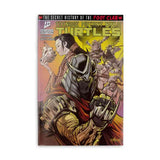 Teenage Mutant Ninja Turtles - Foot Soldier Page Punchers 5" Figure with Comic