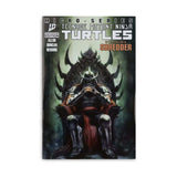 Teenage Mutant Ninja Turtles - Shredder Page Punchers 5" Figure with Comic NEW
