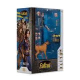 Fallout (TV) - Lucy Elite Edition 7" Figure Gold Label NEW McFarlane Toys