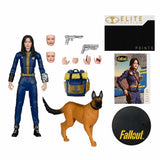 Fallout (TV) - Lucy Elite Edition 7" Figure Gold Label NEW McFarlane Toys