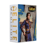 Fallout (TV) - Lucy Elite Edition 7" Figure Gold Label NEW McFarlane Toys