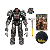 Fallout (TV) - Maximus (Season 2) 7" Action Figure NEW McFarlane Toys