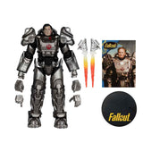 Fallout (TV) - Hank Maclean (Season 2) 7" Action Figure NEW McFarlane Toys