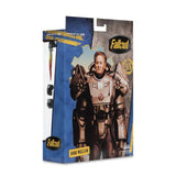 Fallout (TV) - Hank Maclean (Season 2) 7" Action Figure NEW McFarlane Toys