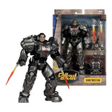 Fallout (TV) - Hank Maclean (Season 2) 7" Action Figure NEW McFarlane Toys