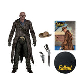 Fallout (TV) - The Ghoul (Season 2) 7" Action Figure NEW McFarlane Toys