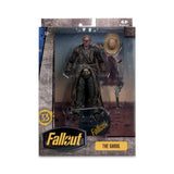 Fallout (TV) - The Ghoul (Season 2) 7" Action Figure NEW McFarlane Toys