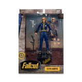 Fallout (TV) - Steph Harper (Season 2) 7" Action Figure NEW McFarlane Toys