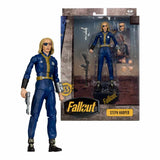 Fallout (TV) - Steph Harper (Season 2) 7" Action Figure NEW McFarlane Toys