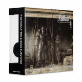 Fallout 4 - T- 60 Vault Tec & Sole Survivor 7" Action Figure 2-Pack