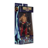 Mortal Kombat - Liu Kang Klassics 7" Action Figure NEW McFarlane Toys