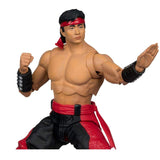 Mortal Kombat - Liu Kang Klassics 7" Action Figure NEW McFarlane Toys