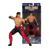 Mortal Kombat - Liu Kang Klassics 7" Action Figure NEW McFarlane Toys