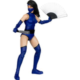 Mortal Kombat - Kitana Klassics (Chase Version) 7" Action Figure NEW McFarlane