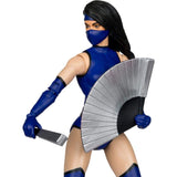 Mortal Kombat - Kitana Klassics (Chase Version) 7" Action Figure NEW McFarlane