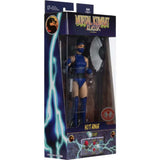 Mortal Kombat - Kitana Klassics (Chase Version) 7" Action Figure NEW McFarlane