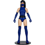 Mortal Kombat - Kitana Klassics (Chase Version) 7" Action Figure NEW McFarlane
