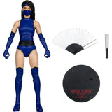 Mortal Kombat - Kitana Klassics (Chase Version) 7" Action Figure NEW McFarlane