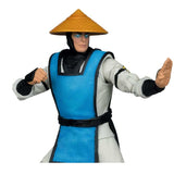 Mortal Kombat - Raiden Klassics 7" Figure NEW McFarlane Toys