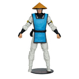 Mortal Kombat - Raiden Klassics 7" Figure NEW McFarlane Toys