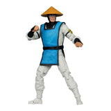 Mortal Kombat - Raiden Klassics 7" Figure NEW McFarlane Toys