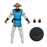 Mortal Kombat - Raiden Klassics 7" Figure NEW McFarlane Toys