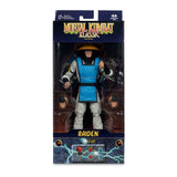 Mortal Kombat - Raiden Klassics 7" Figure NEW McFarlane Toys