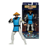 Mortal Kombat - Raiden Klassics 7" Figure NEW McFarlane Toys
