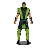 Mortal Kombat - Reptile Klassics 7" Figure NEW McFarlane Toys