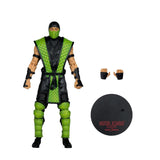 Mortal Kombat - Reptile Klassics 7" Figure NEW McFarlane Toys