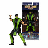 Mortal Kombat - Reptile Klassics 7" Figure NEW McFarlane Toys