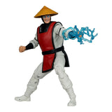Mortal Kombat - Scorpion Vs Raiden Klassics Figures NEW McFarlane Toys