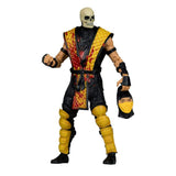 Mortal Kombat - Scorpion Vs Raiden Klassics Figures NEW McFarlane Toys