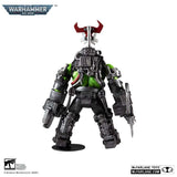 Warhammer 40,000 - Ork Meganob with Shoota MegaFig Figure NEW McFarlane Toys