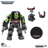 Warhammer 40,000 - Ork Meganob with Shoota MegaFig Figure NEW McFarlane Toys