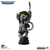 Warhammer 40,000 - Ork Meganob with Shoota MegaFig Figure NEW McFarlane Toys