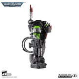 Warhammer 40,000 - Ork Meganob with Shoota MegaFig Figure NEW McFarlane Toys