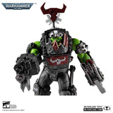 Warhammer 40,000 - Ork Meganob with Shoota MegaFig Figure NEW McFarlane Toys