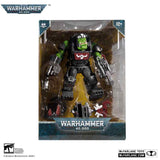Warhammer 40,000 - Ork Meganob with Shoota MegaFig Figure NEW McFarlane Toys