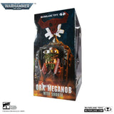 Warhammer 40,000 - Ork Meganob with Shoota MegaFig Figure NEW McFarlane Toys