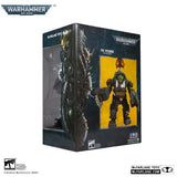Warhammer 40,000 - Ork Meganob with Buzzsaw MegaFig Figure NEW McFarlane Toys