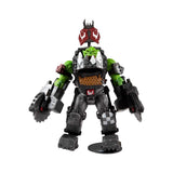 Warhammer 40,000 - Ork Meganob with Buzzsaw MegaFig Figure NEW McFarlane Toys