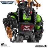 Warhammer 40,000 - Big Mek MegaFig Figure NEW McFarlane Toys