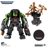 Warhammer 40,000 - Big Mek MegaFig Figure NEW McFarlane Toys