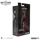 The Witcher 3: Wild Hunt - Eredin Breacc Glas 7"Action Figure NEW McFarlane Toys