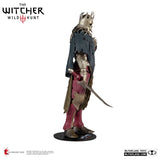 The Witcher 3: Wild Hunt - Eredin Breacc Glas 7"Action Figure NEW McFarlane Toys