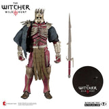 The Witcher 3: Wild Hunt - Eredin Breacc Glas 7"Action Figure NEW McFarlane Toys