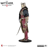 The Witcher 3: Wild Hunt - Eredin Breacc Glas 7"Action Figure NEW McFarlane Toys