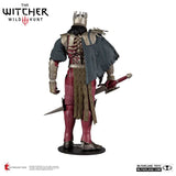 The Witcher 3: Wild Hunt - Eredin Breacc Glas 7"Action Figure NEW McFarlane Toys