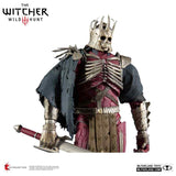 The Witcher 3: Wild Hunt - Eredin Breacc Glas 7"Action Figure NEW McFarlane Toys